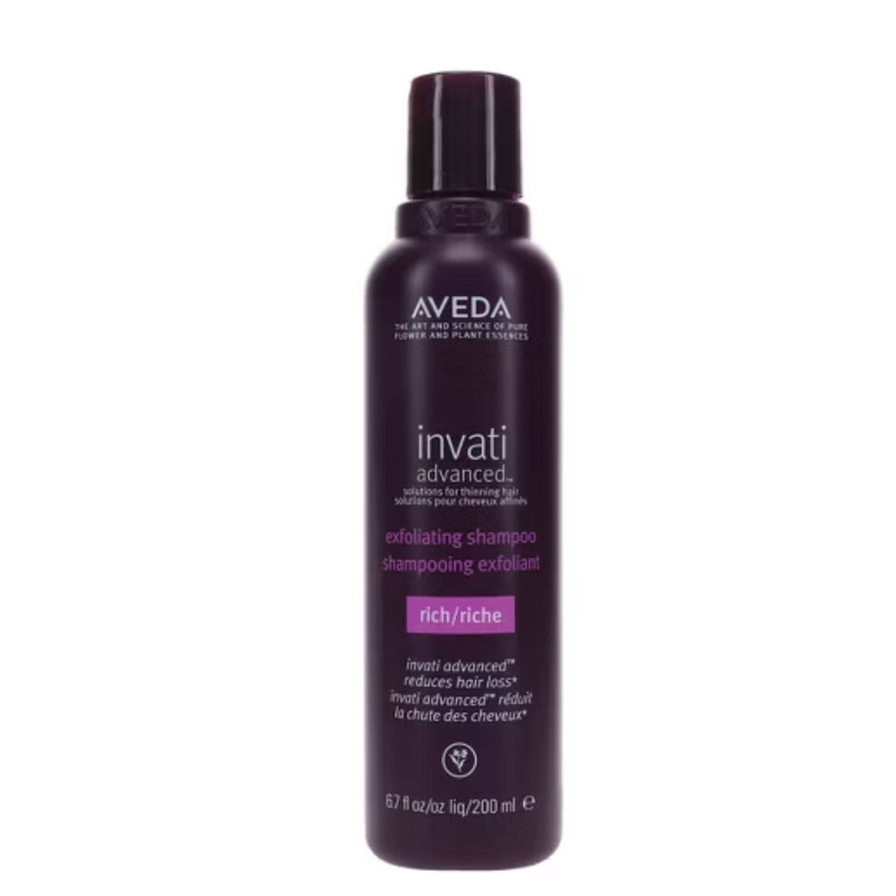 Aveda Invati Advanced Exfoliating Shampoo Rich 6.8 oz